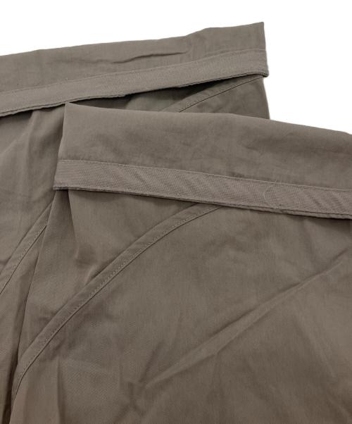 san san gear（サンサンギア）san san gear (サンサンギア) TAPED PANTS グレー サイズ:86の古着・服飾アイテム