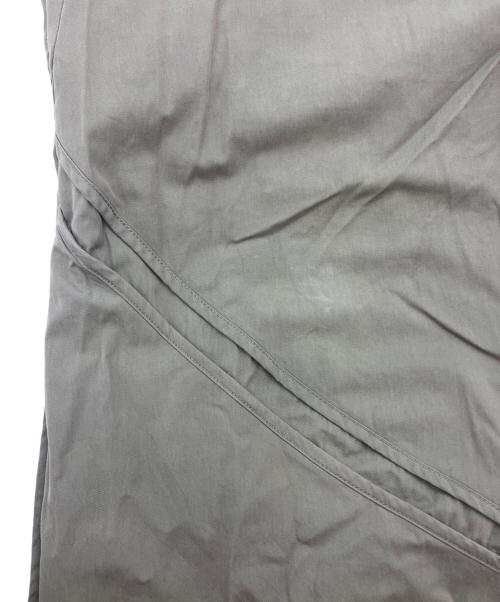 san san gear（サンサンギア）san san gear (サンサンギア) TAPED PANTS グレー サイズ:86の古着・服飾アイテム