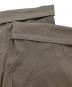 中古・古着 san san gear (サンサンギア) TAPED PANTS グレー サイズ:86：13000円