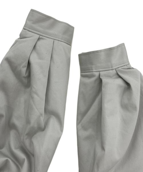 PLATEAU STUDIO（プラテウスタジオ）PLATEAU STUDIO (プラテウスタジオ) ボンバージャケット グレー サイズ:2 未使用品の古着・服飾アイテム