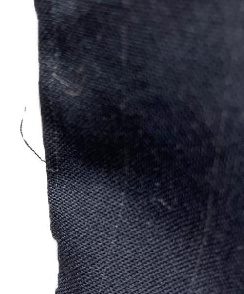 Needles（ニードルズ）Needles (ニードルズ) ウールストライプパンツ ネイビー サイズ:Mの古着・服飾アイテム