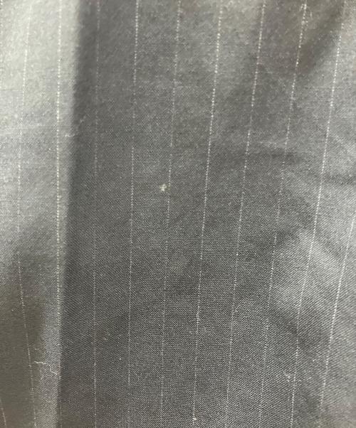 Needles（ニードルズ）Needles (ニードルズ) ウールストライプパンツ ネイビー サイズ:Mの古着・服飾アイテム