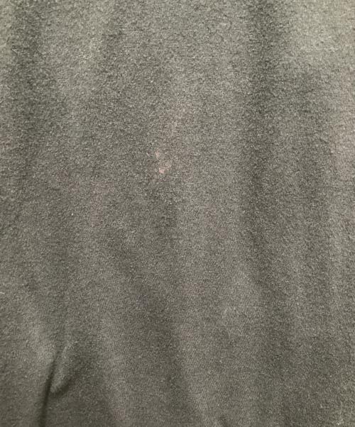COMME des GARCONS HOMME PLUS（コムデギャルソンオムプリュス）COMME des GARCONS HOMME PLUS (コムデギャルソンオムプリュス) 再構築S/S Tee ブラック サイズ:XLの古着・服飾アイテム