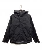 Columbiaコロンビア）の古着「マウンテンパーカー」｜ブラック
