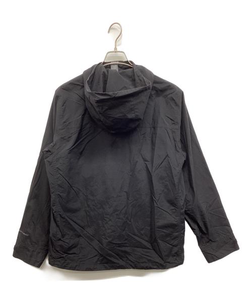 Columbia（コロンビア）Columbia (コロンビア) マウンテンパーカー ブラック サイズ:Mの古着・服飾アイテム