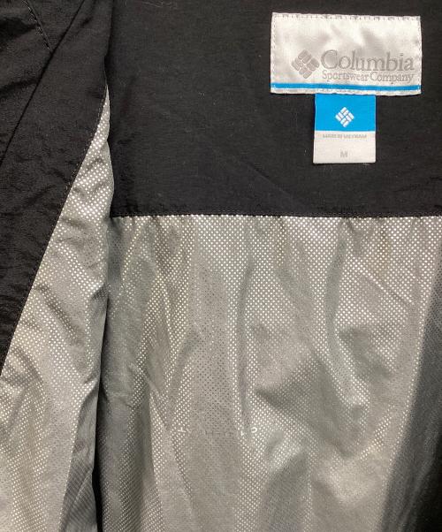 Columbia（コロンビア）Columbia (コロンビア) マウンテンパーカー ブラック サイズ:Mの古着・服飾アイテム