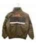 AVIREX (アヴィレックス) トップガンフライトジャケット カーキ サイズ:XL：12000円