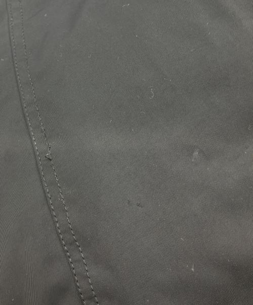 AVIREX（アヴィレックス）AVIREX (アヴィレックス) ウェザーウォッチャー FLIGHT JACKET WEATHER WATCHER ブラック サイズ:XLの古着・服飾アイテム