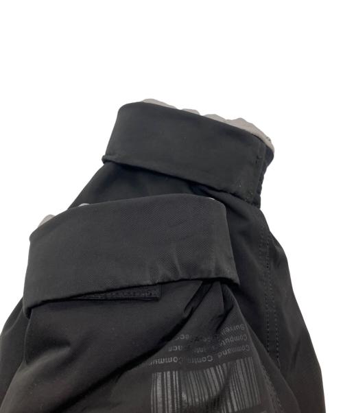 AVIREX（アヴィレックス）AVIREX (アヴィレックス) ウェザーウォッチャー FLIGHT JACKET WEATHER WATCHER ブラック サイズ:XLの古着・服飾アイテム