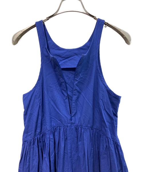 SAYAKA DAVIS（サヤカ デイヴィス）SAYAKA DAVIS (サヤカ デイヴィス) Balloon Dress ブルー サイズ:Sの古着・服飾アイテム