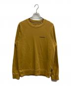 Patagoniaパタゴニア）の古着「スウェット」｜ブラウン