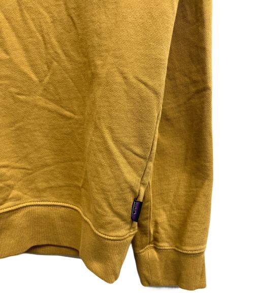Patagonia（パタゴニア）Patagonia (パタゴニア) スウェット ブラウン サイズ:Sの古着・服飾アイテム