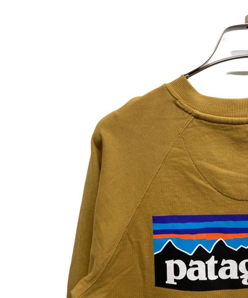 Patagonia（パタゴニア）Patagonia (パタゴニア) スウェット ブラウン サイズ:Sの古着・服飾アイテム