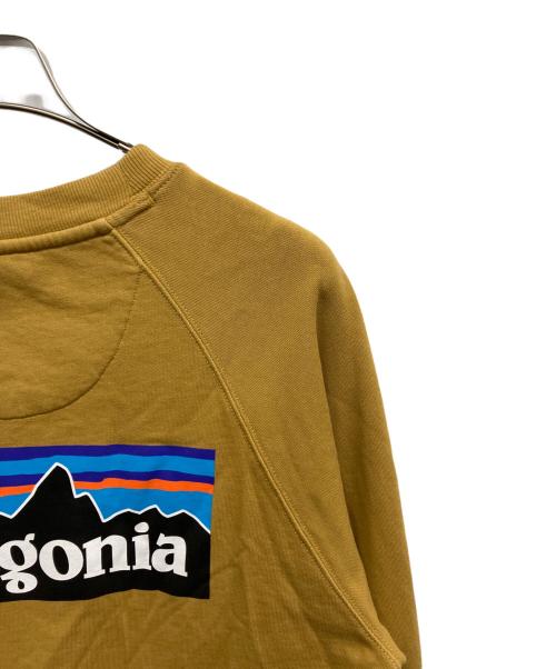 Patagonia（パタゴニア）Patagonia (パタゴニア) スウェット ブラウン サイズ:Sの古着・服飾アイテム