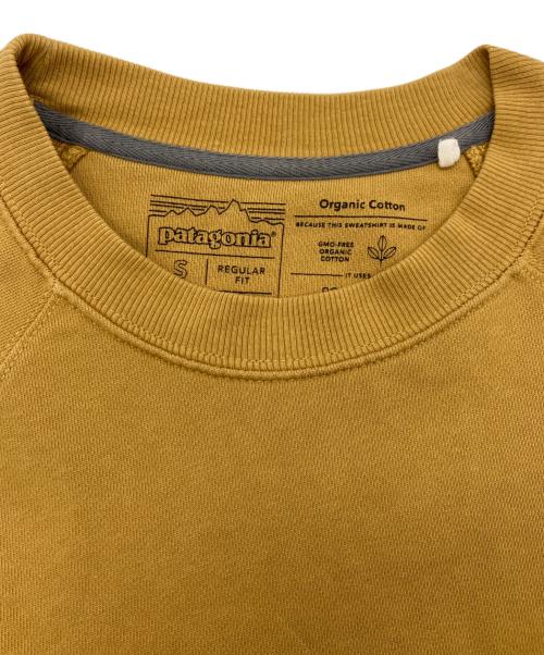 Patagonia（パタゴニア）Patagonia (パタゴニア) スウェット ブラウン サイズ:Sの古着・服飾アイテム