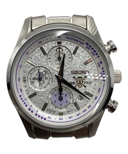 SEIKO（セイコー）SEIKO (セイコー) ONE PIECE (ワンピース) ワンピース モンキーD・ルフィ ギア5 エディションの古着・服飾アイテム