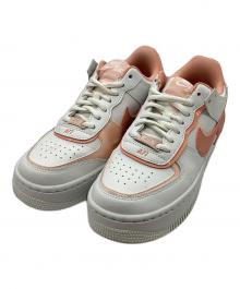 NIKE（ナイキ）の古着「Air Force 1 Shadow エアフォースワンシャドウ」｜ホワイト