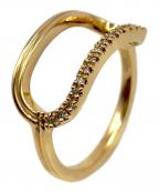 hirotakaヒロタカ）の古着「BELUGA ダイヤモンド リング」