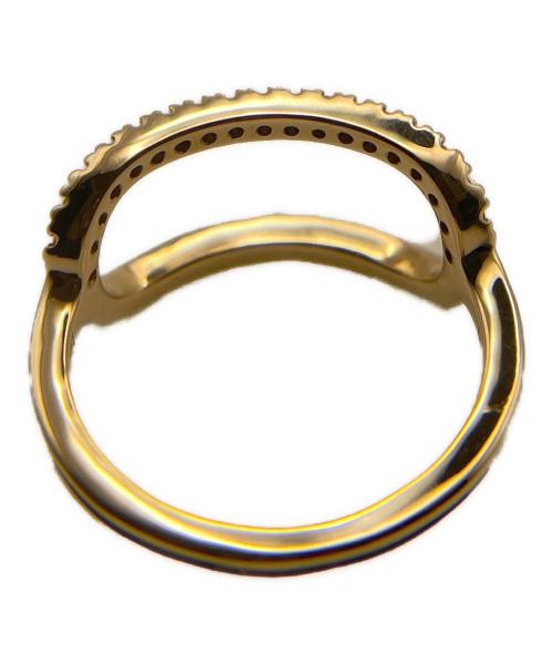 hirotaka（ヒロタカ）hirotaka (ヒロタカ) BELUGA ダイヤモンド リング サイズ:11号の古着・服飾アイテム