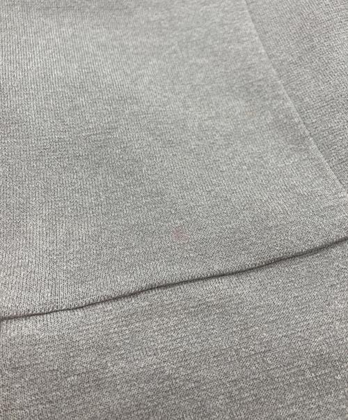 LOUNIE（ルーニー）LOUNIE (ルーニー) ニットジレ グレー サイズ:Freeの古着・服飾アイテム