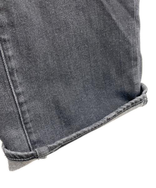 RED CARD（レッドカード）RED CARD (レッドカード) 35th Anniversary Wide ワイドデニム ブラック サイズ:21の古着・服飾アイテム