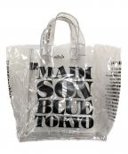 MADISON BLUEマディソンブルー）の古着「GRAMERCY PVC BAG」