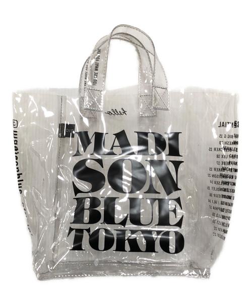 MADISON BLUE（マディソンブルー）MADISON BLUE (マディソンブルー) GRAMERCY PVC BAG サイズ:下記参照の古着・服飾アイテム