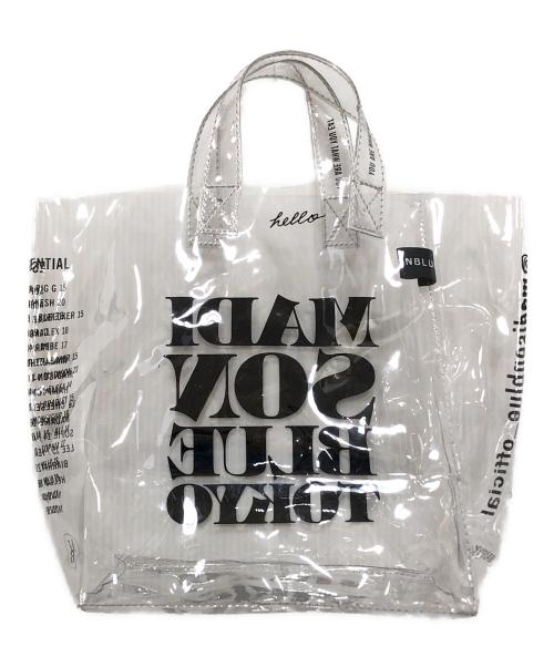 MADISON BLUE（マディソンブルー）MADISON BLUE (マディソンブルー) GRAMERCY PVC BAG サイズ:下記参照の古着・服飾アイテム