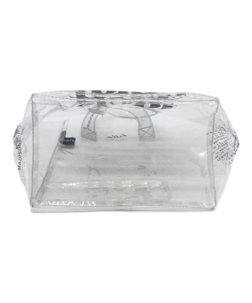 MADISON BLUE（マディソンブルー）MADISON BLUE (マディソンブルー) GRAMERCY PVC BAG サイズ:下記参照の古着・服飾アイテム