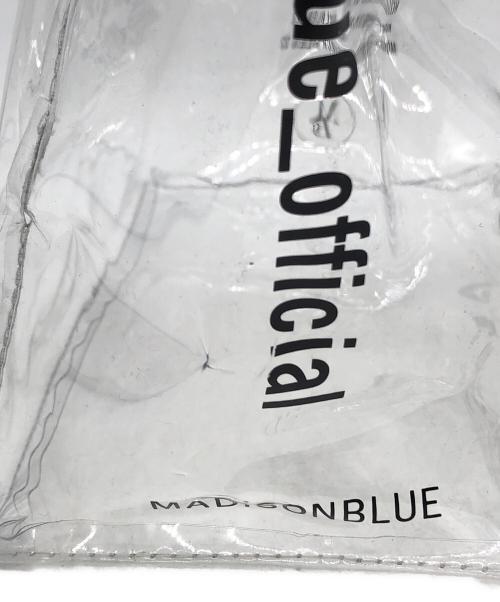MADISON BLUE（マディソンブルー）MADISON BLUE (マディソンブルー) GRAMERCY PVC BAG サイズ:下記参照の古着・服飾アイテム