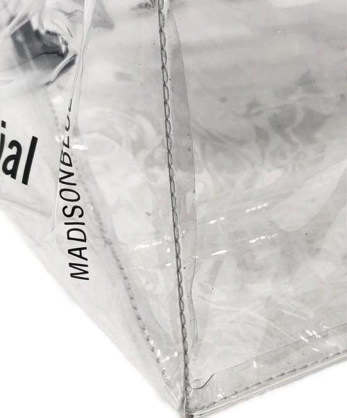 MADISON BLUE（マディソンブルー）MADISON BLUE (マディソンブルー) GRAMERCY PVC BAG サイズ:下記参照の古着・服飾アイテム