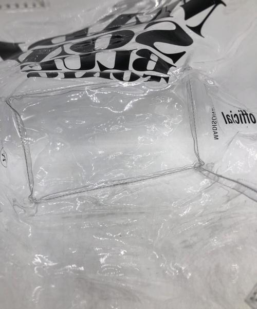 MADISON BLUE（マディソンブルー）MADISON BLUE (マディソンブルー) GRAMERCY PVC BAG サイズ:下記参照の古着・服飾アイテム