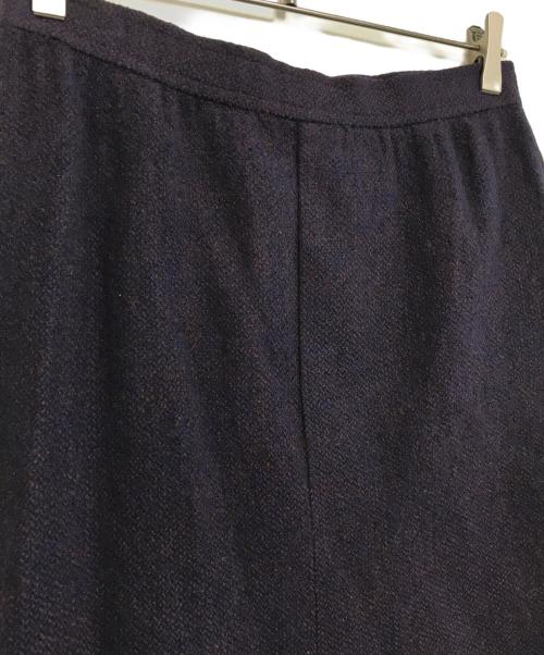 GIVENCHY（ジバンシィ）GIVENCHY (ジバンシィ) ジャケットセットアップ パープル サイズ:13の古着・服飾アイテム