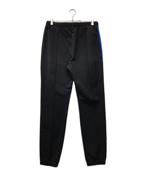 BEN TAVERNITI UNRAVEL PROJECT（ベンタバニティ アンレーベルプロジェクト）BEN TAVERNITI UNRAVEL PROJECT (ベンタバニティ アンレーベルプロジェクト) トラックパンツ ブラック サイズ:XLの古着・服飾アイテム