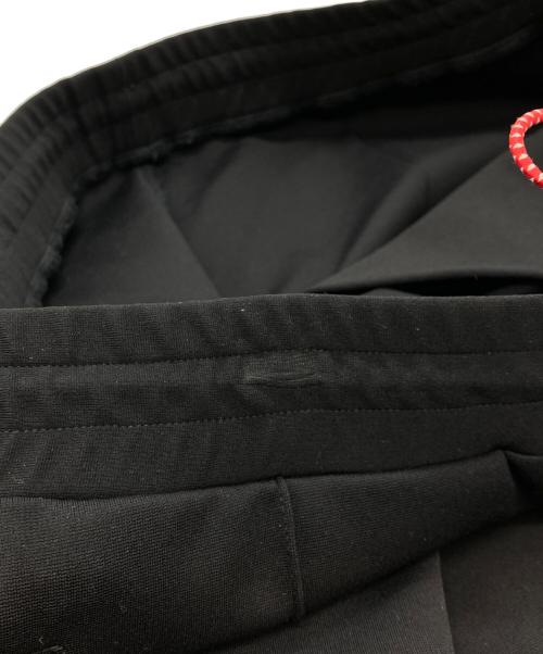 BEN TAVERNITI UNRAVEL PROJECT（ベンタバニティ アンレーベルプロジェクト）BEN TAVERNITI UNRAVEL PROJECT (ベンタバニティ アンレーベルプロジェクト) トラックパンツ ブラック サイズ:XLの古着・服飾アイテム