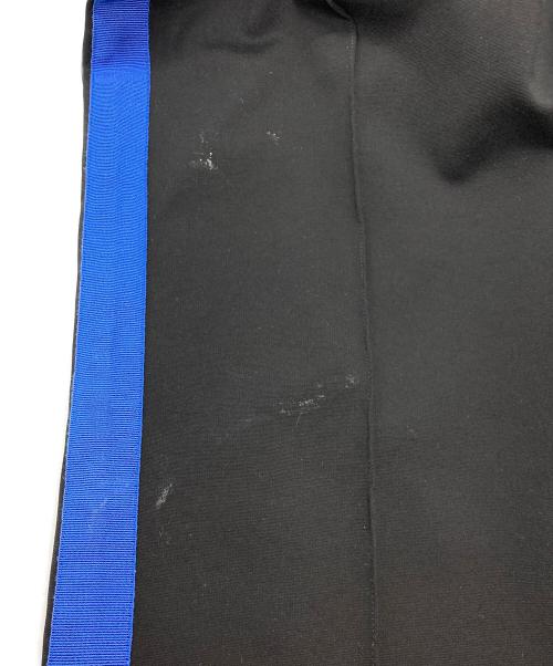 BEN TAVERNITI UNRAVEL PROJECT（ベンタバニティ アンレーベルプロジェクト）BEN TAVERNITI UNRAVEL PROJECT (ベンタバニティ アンレーベルプロジェクト) トラックパンツ ブラック サイズ:XLの古着・服飾アイテム