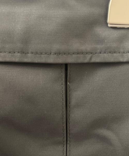 JOSE MOON（ジョゼムーン）JOSE MOON (ジョゼムーン) 2WAY CARGO DESIGN JUMP SUITS ブラック サイズ:38の古着・服飾アイテム