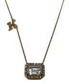 HER LIP TOハーリップトゥ）の古着「Love Myself Diamond Necklace」｜ゴールド