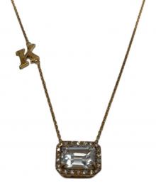 HER LIP TO（ハーリップトゥ）の古着「Love Myself Diamond Necklace」｜ゴールド