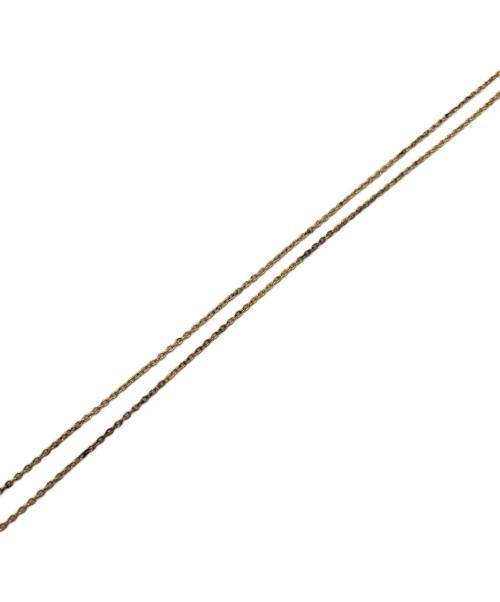 HER LIP TO（ハーリップトゥ）HER LIP TO (ハーリップトゥ) Love Myself Diamond Necklace ゴールドの古着・服飾アイテム