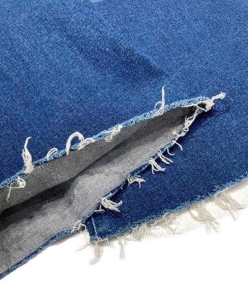 Ron Herman（ロンハーマン）Ron Herman (ロンハーマン) mother (マザー) デニムパンツ ブルー サイズ:24の古着・服飾アイテム