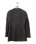 GIORGIO ARMANI (ジョルジョアルマーニ) アルパカ混コート ブラック サイズ:44：8000円