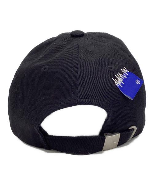 ADER error（アーダーエラー）ADER error (アーダーエラー) キャップ ブラックの古着・服飾アイテム