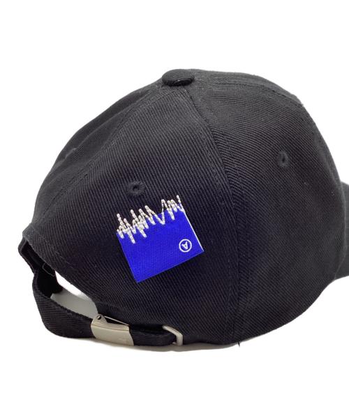 ADER error（アーダーエラー）ADER error (アーダーエラー) キャップ ブラックの古着・服飾アイテム