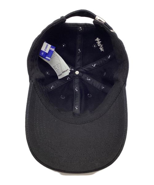 ADER error（アーダーエラー）ADER error (アーダーエラー) キャップ ブラックの古着・服飾アイテム