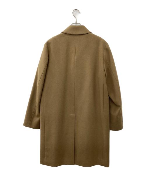 MACKINTOSH PHILOSOPHY（マッキントッシュ フィロソフィー）MACKINTOSH PHILOSOPHY (マッキントッシュ フィロソフィー) ショートビーバー WELLINGTON ブラウン サイズ:38の古着・服飾アイテム