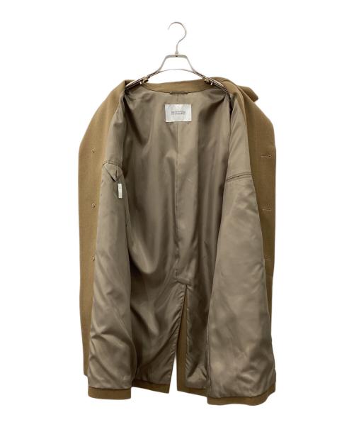 MACKINTOSH PHILOSOPHY（マッキントッシュ フィロソフィー）MACKINTOSH PHILOSOPHY (マッキントッシュ フィロソフィー) ショートビーバー WELLINGTON ブラウン サイズ:38の古着・服飾アイテム