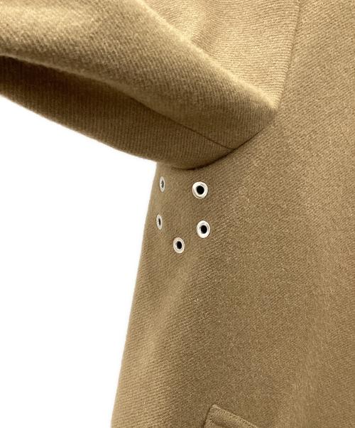 MACKINTOSH PHILOSOPHY（マッキントッシュ フィロソフィー）MACKINTOSH PHILOSOPHY (マッキントッシュ フィロソフィー) ショートビーバー WELLINGTON ブラウン サイズ:38の古着・服飾アイテム