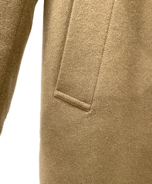 MACKINTOSH PHILOSOPHY（マッキントッシュ フィロソフィー）MACKINTOSH PHILOSOPHY (マッキントッシュ フィロソフィー) ショートビーバー WELLINGTON ブラウン サイズ:38の古着・服飾アイテム