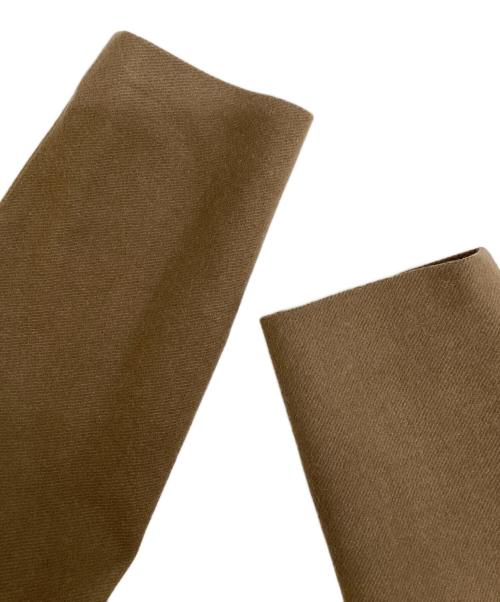 MACKINTOSH PHILOSOPHY（マッキントッシュ フィロソフィー）MACKINTOSH PHILOSOPHY (マッキントッシュ フィロソフィー) ショートビーバー WELLINGTON ブラウン サイズ:38の古着・服飾アイテム